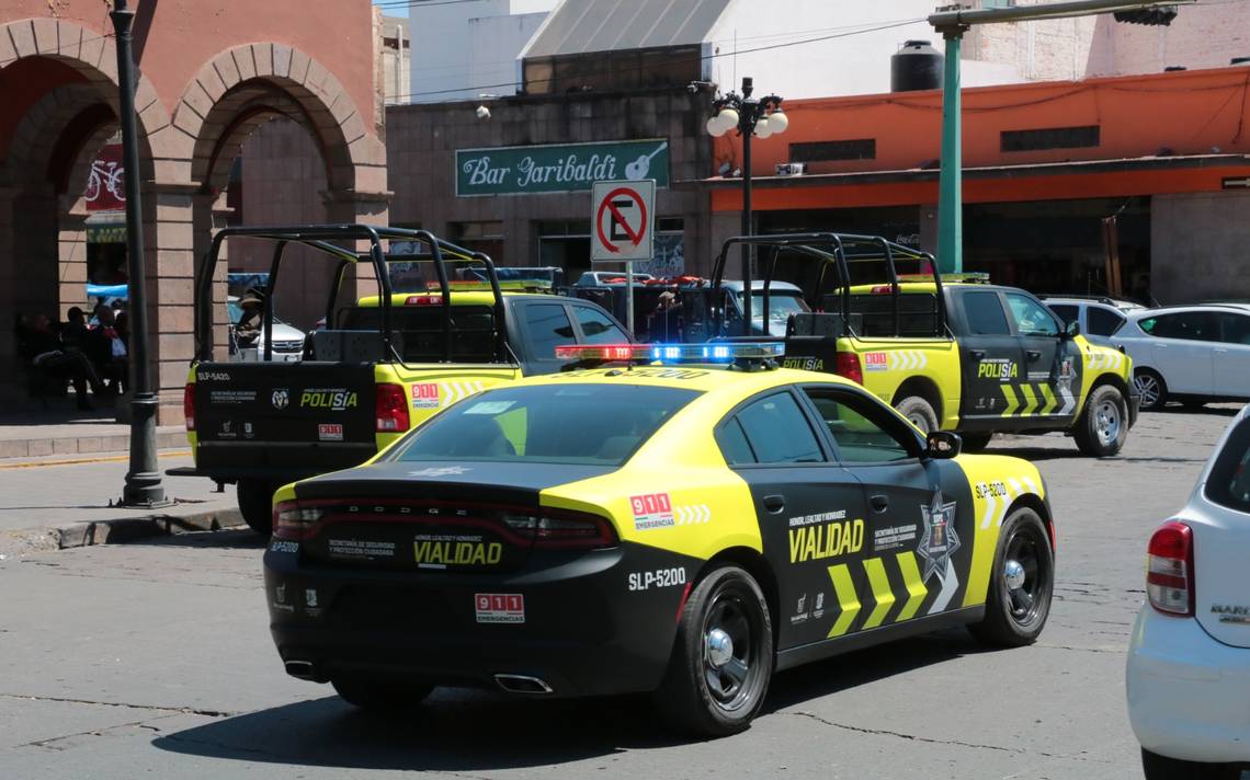 San Valent N Y Mi Rcoles De Ceniza En La Capital De Slp Habr M S Polic As Vigilando El Sol